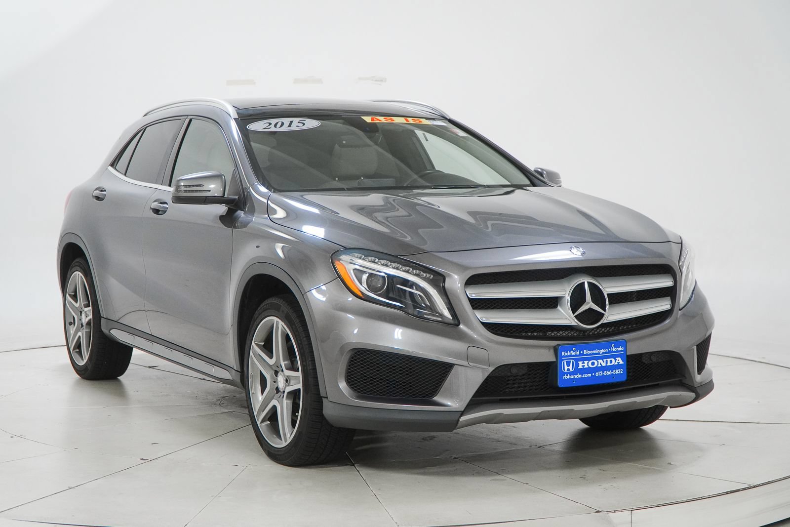 Used 2015 Mercedes-Benz GLA 250 4MATIC image 14