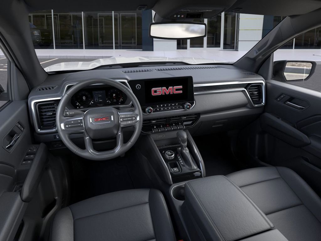 New 2025 GMC Canyon Elevation w/ Convenience Package image 15