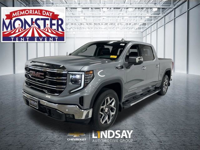 Used 2024 GMC Sierra 1500 SLT w/ SLT Premium Plus Package