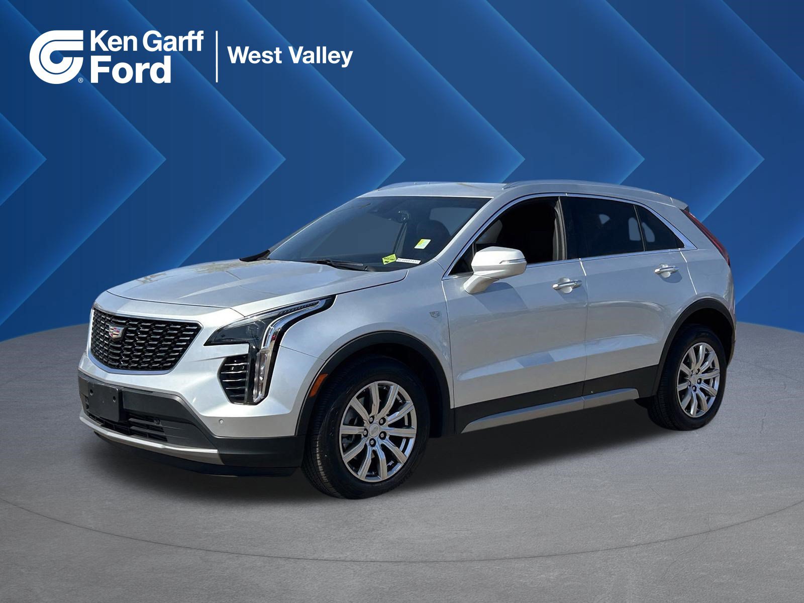 Used 2022 Cadillac XT4 Premium Luxury w/ Safety Alert Package