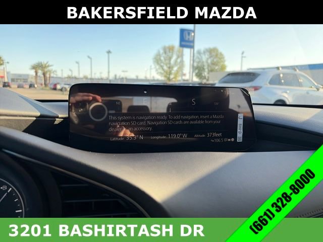 New 2026 MAZDA MAZDA3 Hatchback w/Premium Plus Pkg image 19