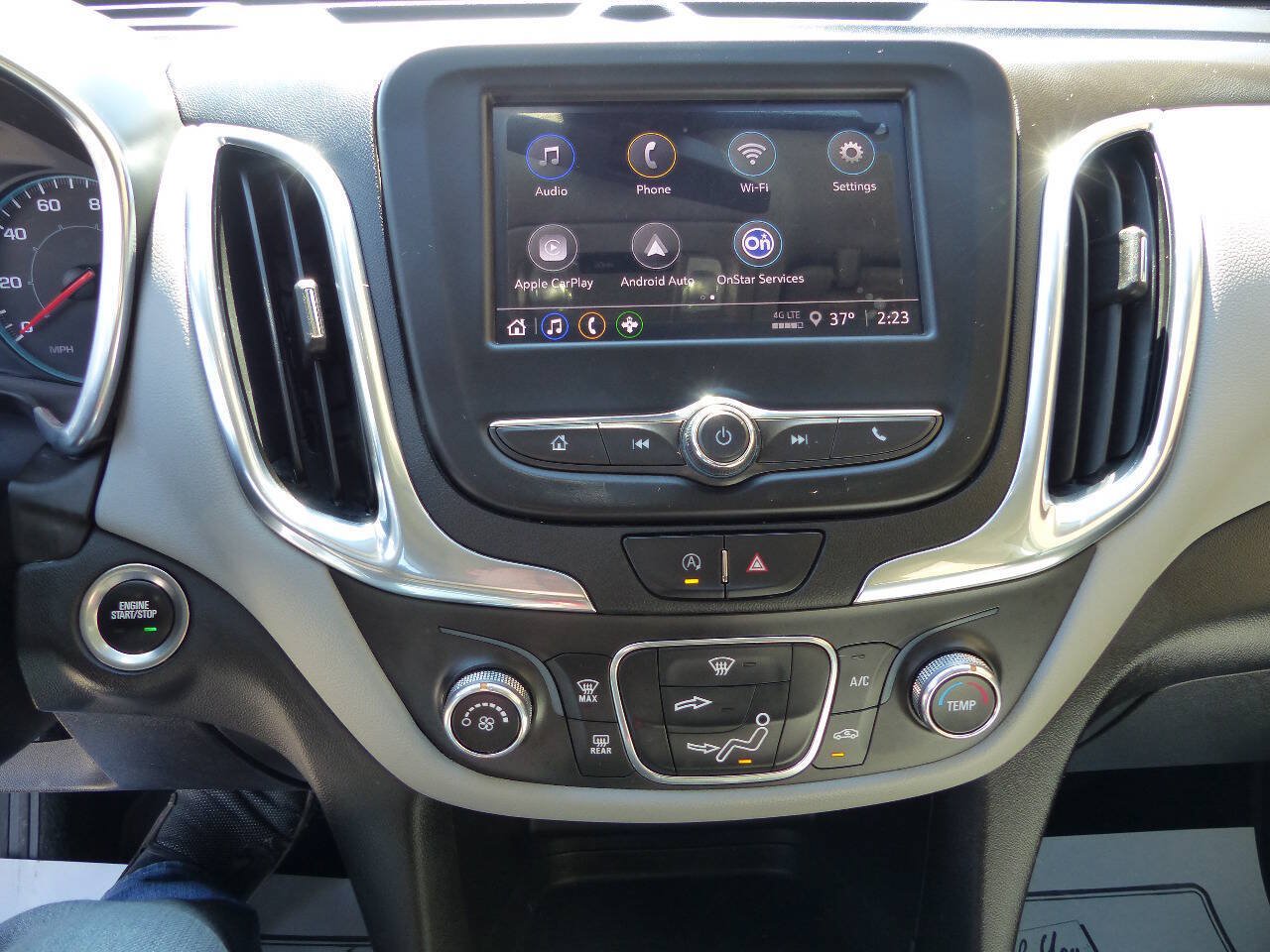 Used 2022 Chevrolet Equinox LS FWD image 32