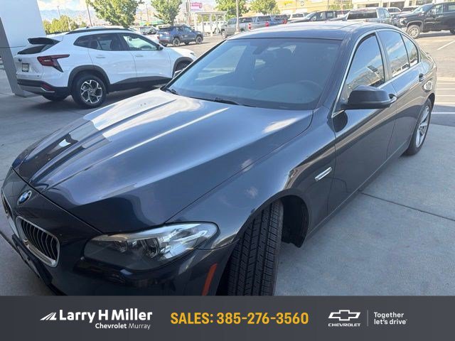 Used 2015 BMW 528i xDrive Sedan AWD/4WD image 1