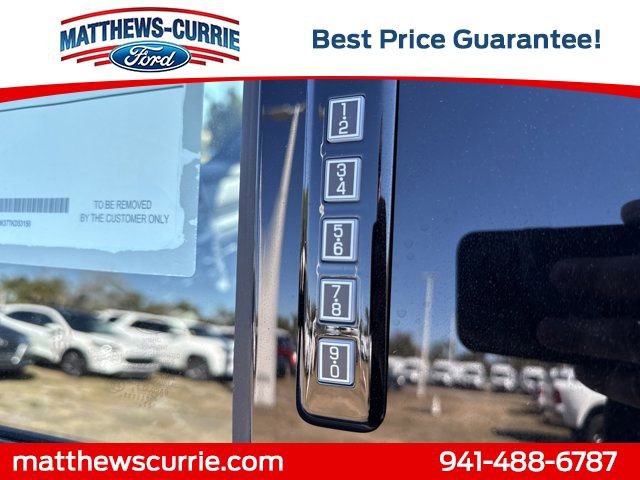 New 2026 Ford F150 XLT w/ Equipment Group 302A MID RWD image 9