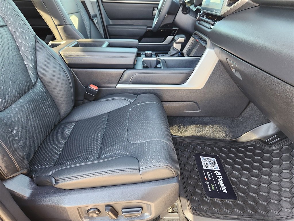 Used 2023 Toyota Tundra Limited image 17