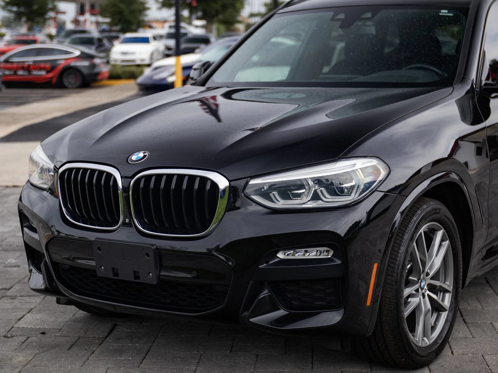 Used 2019 BMW X3 sDrive30i w/ M Sport Package RWD image 5