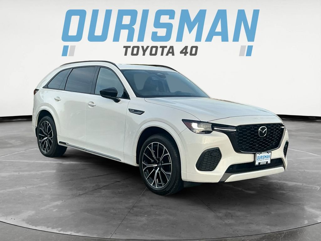 Used 2025 MAZDA CX-70 3.3 Turbo S w/ Premium Package