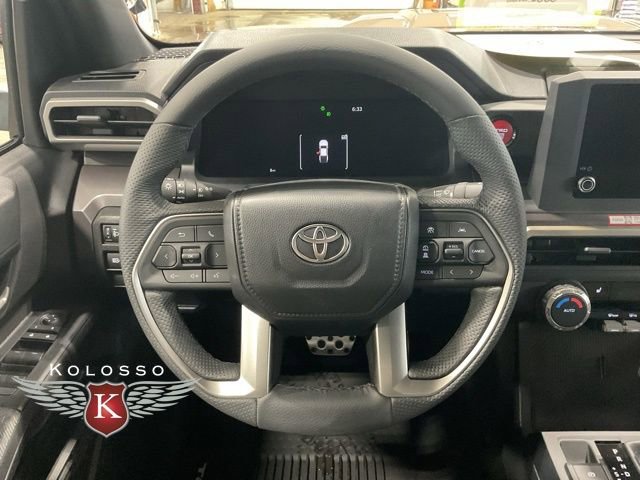 New 2026 Toyota Tacoma TRD Sport image 13