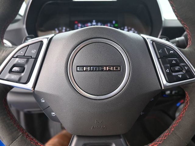 Used 2023 Chevrolet Camaro ZL1 RWD image 12
