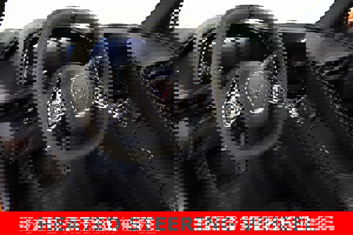 Used 2023 Chevrolet Corvette Stingray Preferred Conv w/ Z51 Performance Package image 15