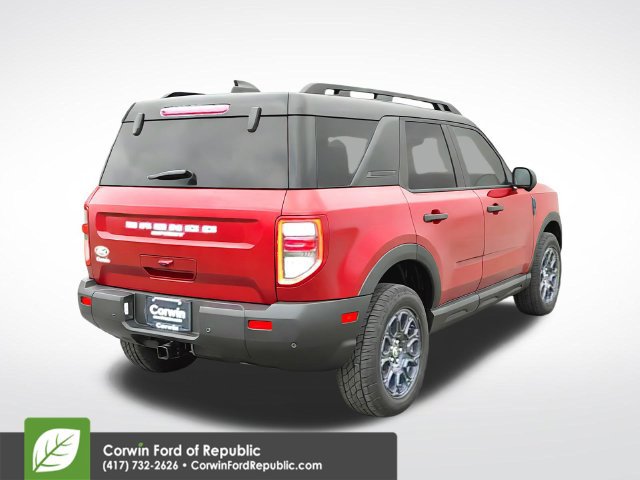 New 2026 Ford Bronco Sport Badlands w/ Badlands Tech Package AWD/4WD image 8