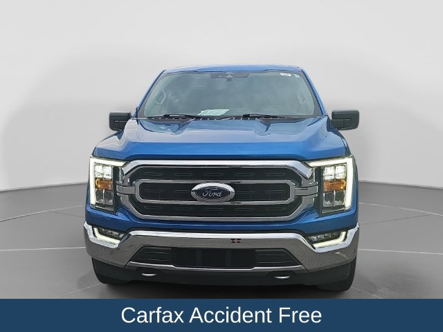 Used 2021 Ford F150 XLT w/ Equipment Group 302A High AWD/4WD image 3