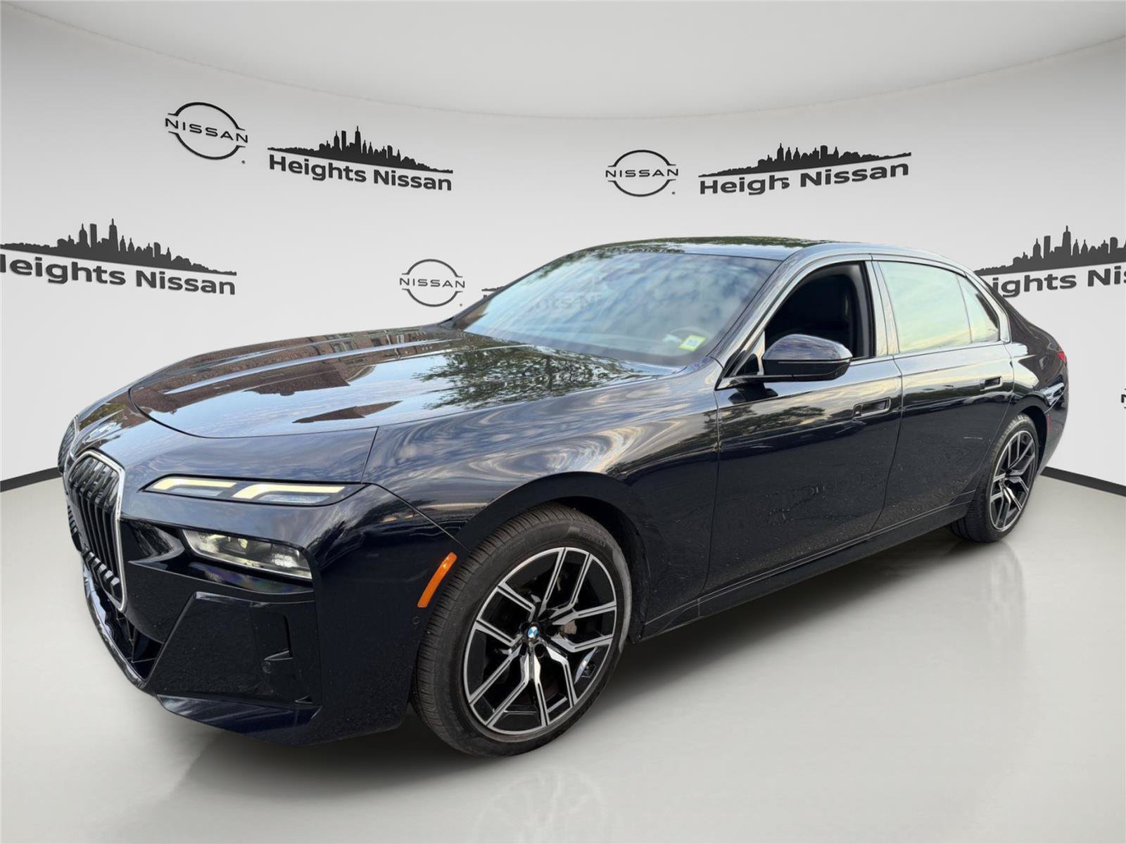 Used 2025 BMW 740i xDrive