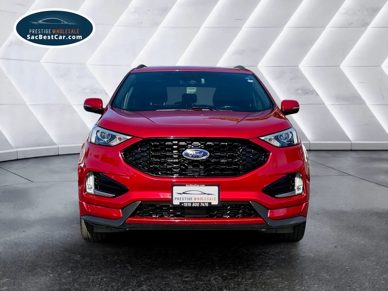 Used 2020 Ford Edge ST-Line image 2