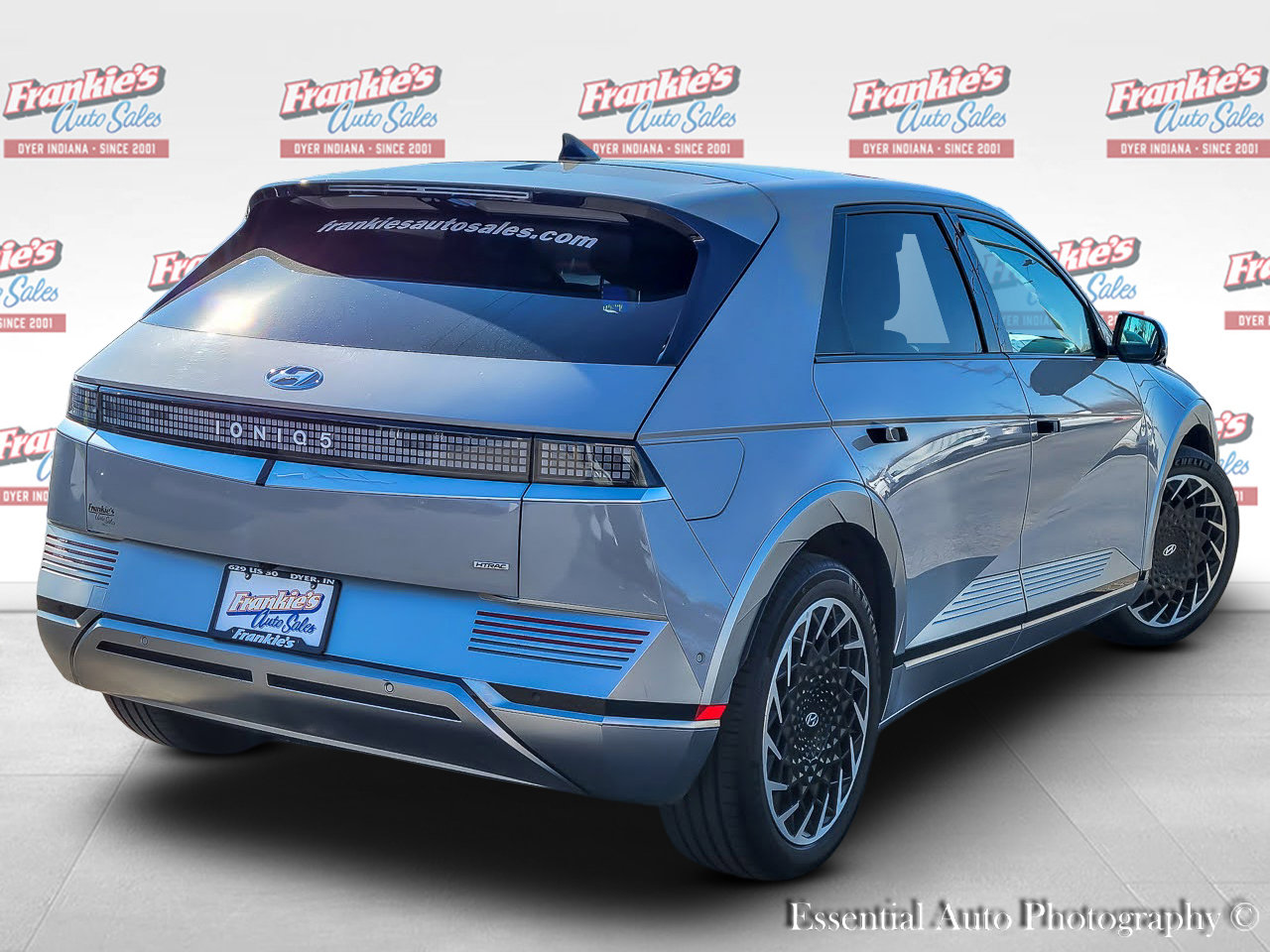 Used 2023 Hyundai Ioniq 5 Limited AWD/4WD image 6