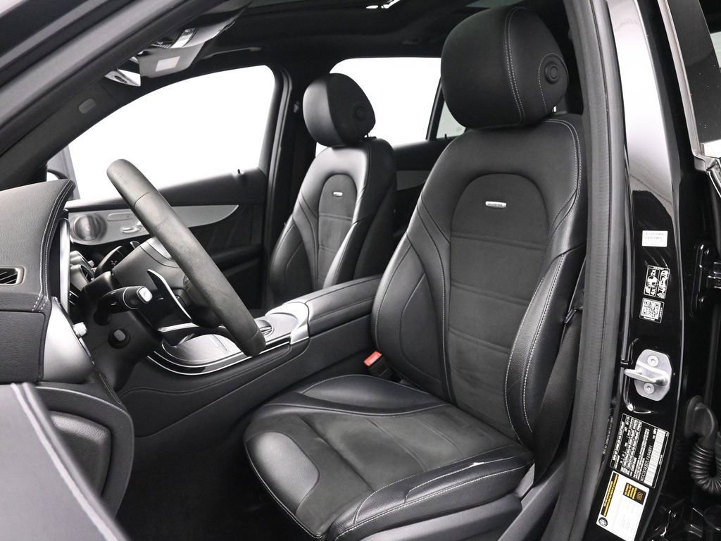 Used 2020 Mercedes-Benz GLC 63 AMG 4MATIC image 16