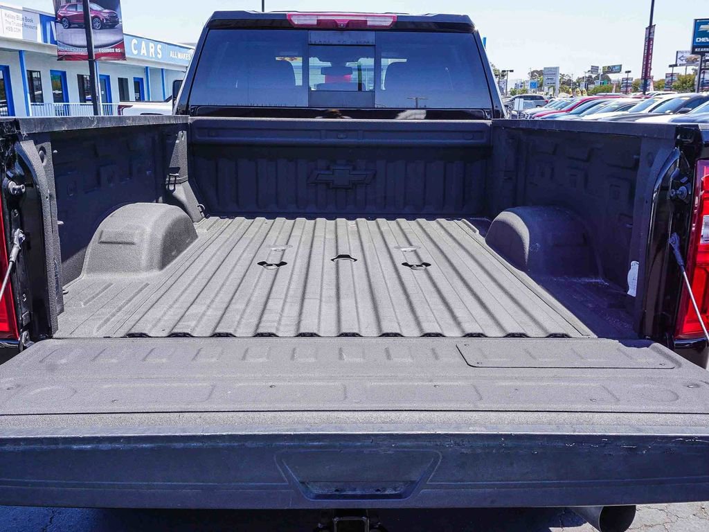 Used 2023 Chevrolet Silverado 2500 LTZ w/ LTZ Plus Package AWD/4WD image 24