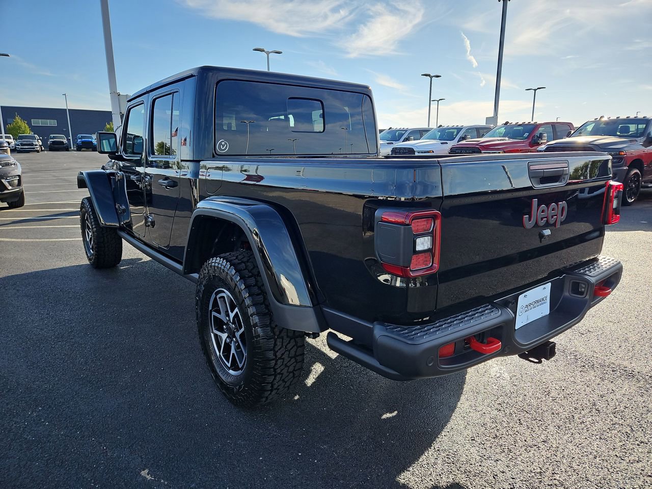 New 2025 Jeep Gladiator Rubicon image 5