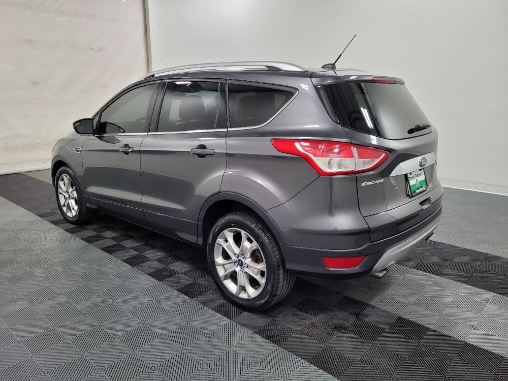 Used 2015 Ford Escape Titanium AWD/4WD image 3