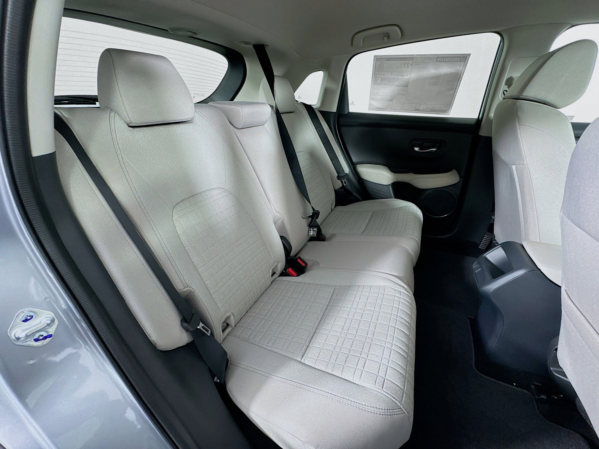 New 2026 Honda HR-V LX image 24