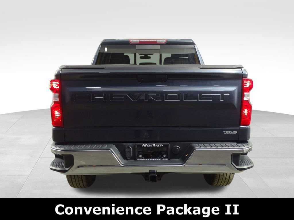Used 2021 Chevrolet Silverado 1500 LT w/ All Star Edition Plus image 5