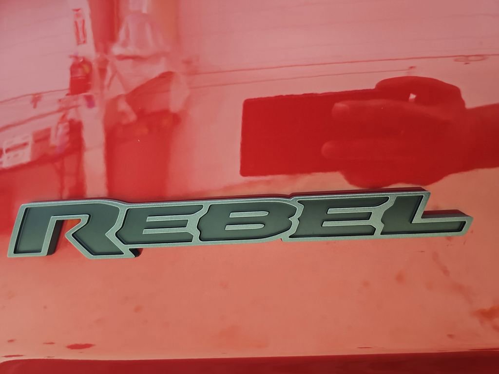New 2026 RAM 1500 Rebel w/ Trailer Tow Group image 34