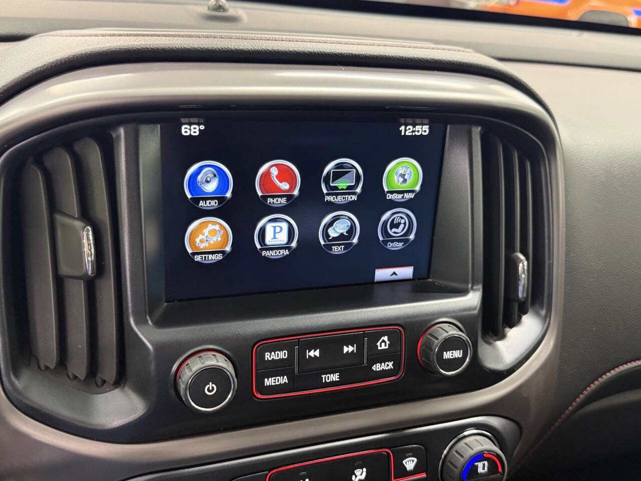 Used 2016 GMC Canyon SLE w/ All Terrain Adventure Package image 31