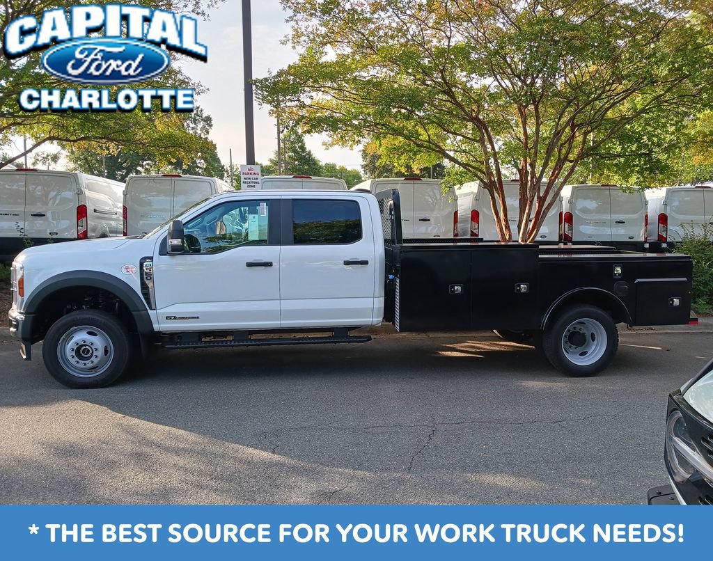New 2026 Ford F550 4x4 Crew Cab image 2
