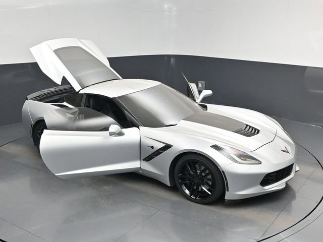 Used 2016 Chevrolet Corvette Stingray Coupe w/ 2LT Preferred Equipment Group RWD image 19