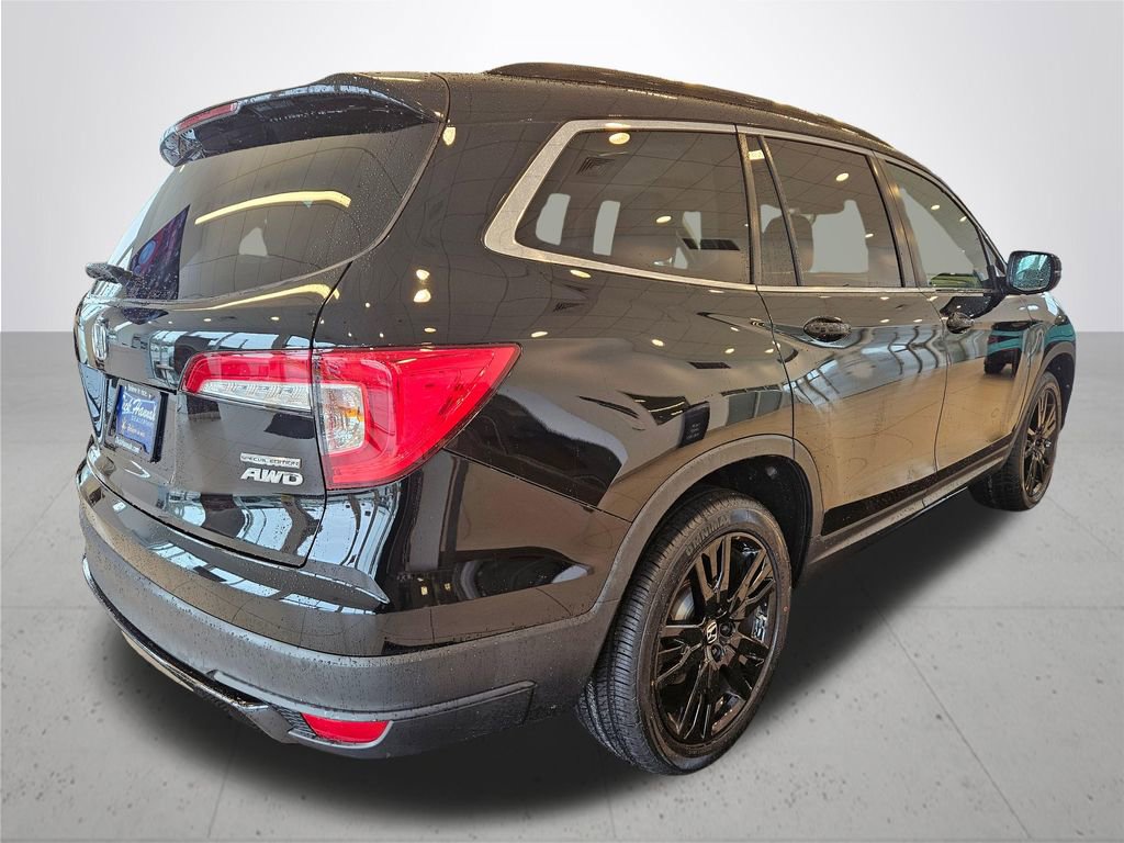 Used 2022 Honda Pilot Special Edition image 7