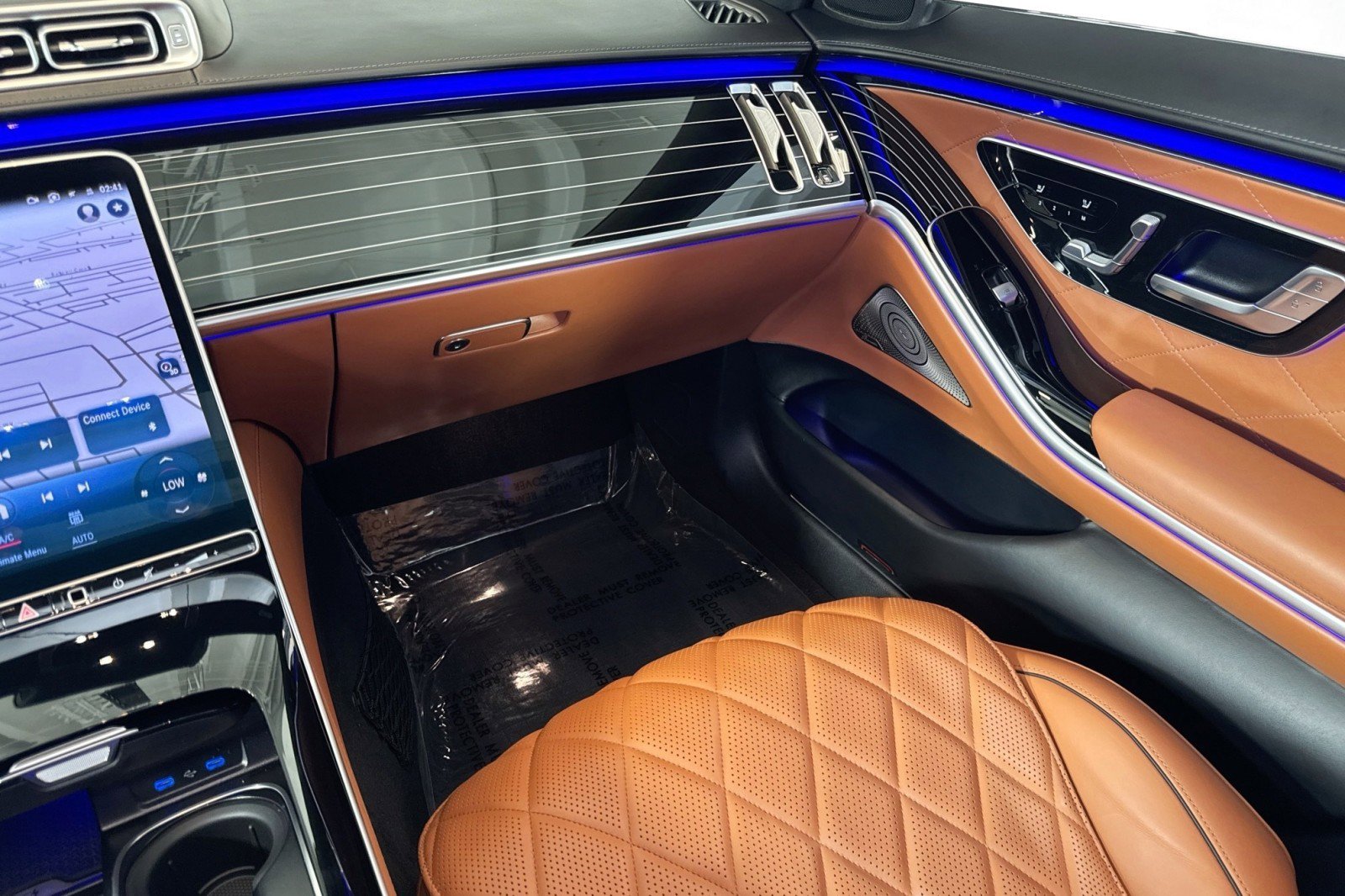 Certified 2023 Mercedes-Benz S 580 4MATIC Sedan image 22