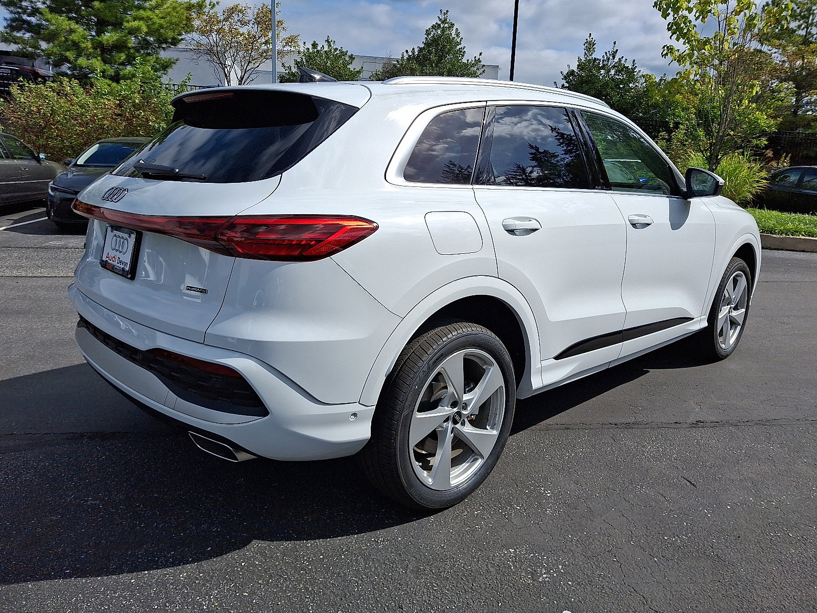 New 2025 Audi Q5 Premium Plus image 4