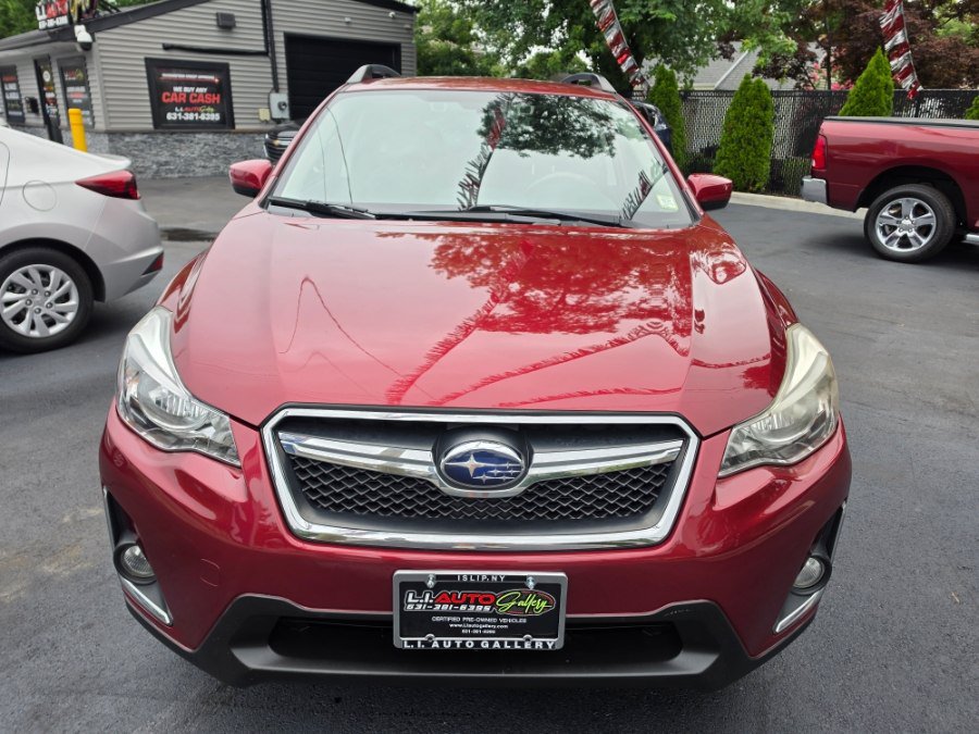 Used 2017 Subaru Crosstrek 2.0i Premium AWD/4WD image 6