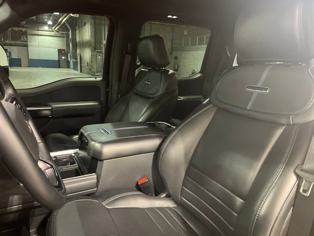 Used 2026 Ford F250 Platinum AWD/4WD image 11