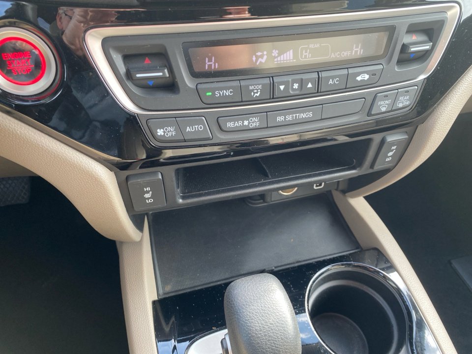 Used 2019 Honda Ridgeline RTL-E image 21