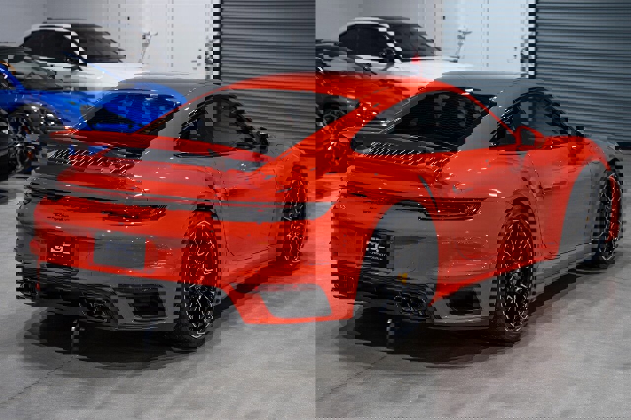 Used 2022 Porsche 911 Turbo S image 6