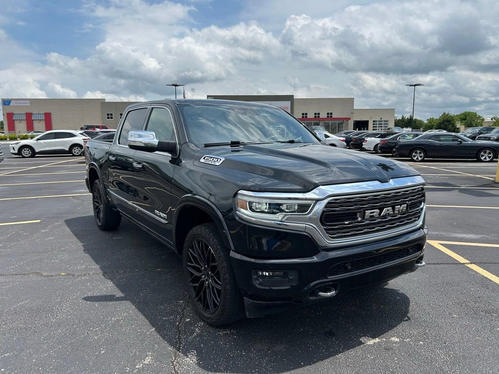 Used 2019 RAM 1500 Limited AWD/4WD image 1