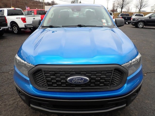 Used 2021 Ford Ranger XL w/ Equipment Group 101A High image 8