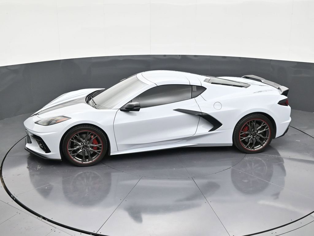 Used 2023 Chevrolet Corvette Stingray Coupe w/ Z51 Performance Package image 13