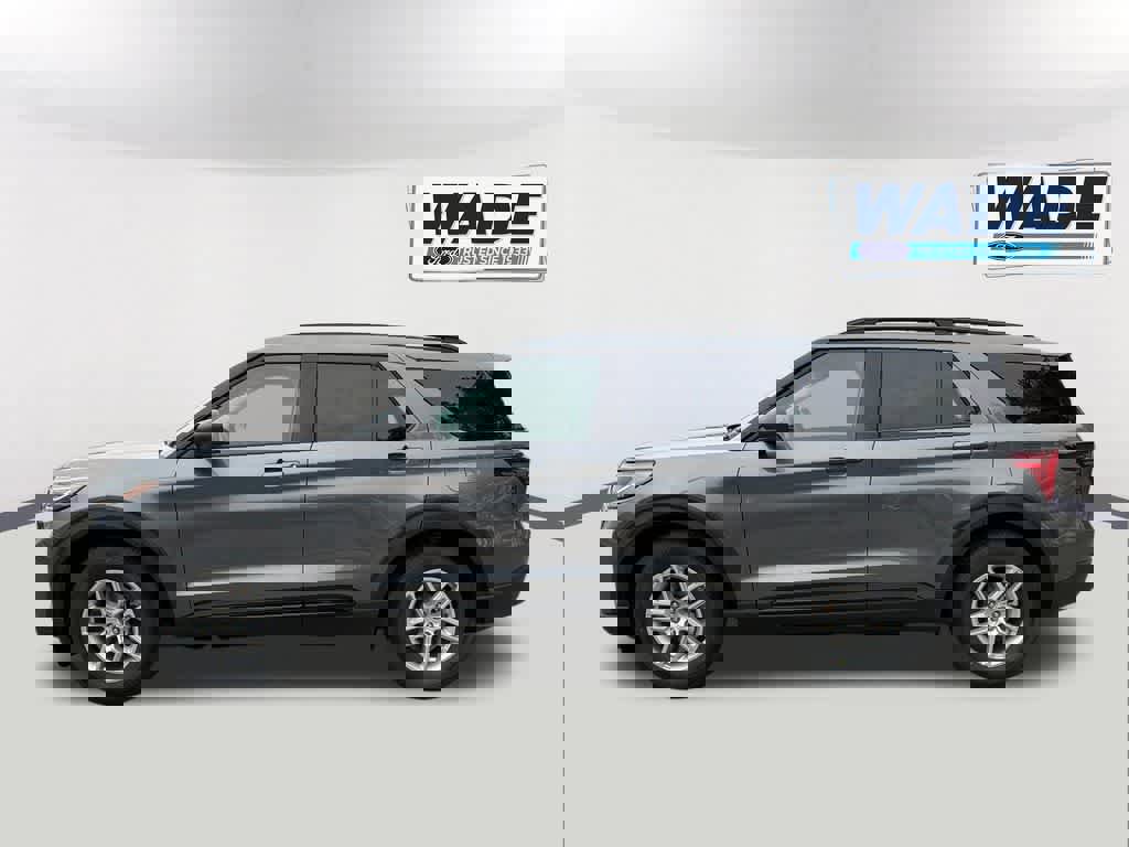 New 2026 Ford Explorer Active image 8