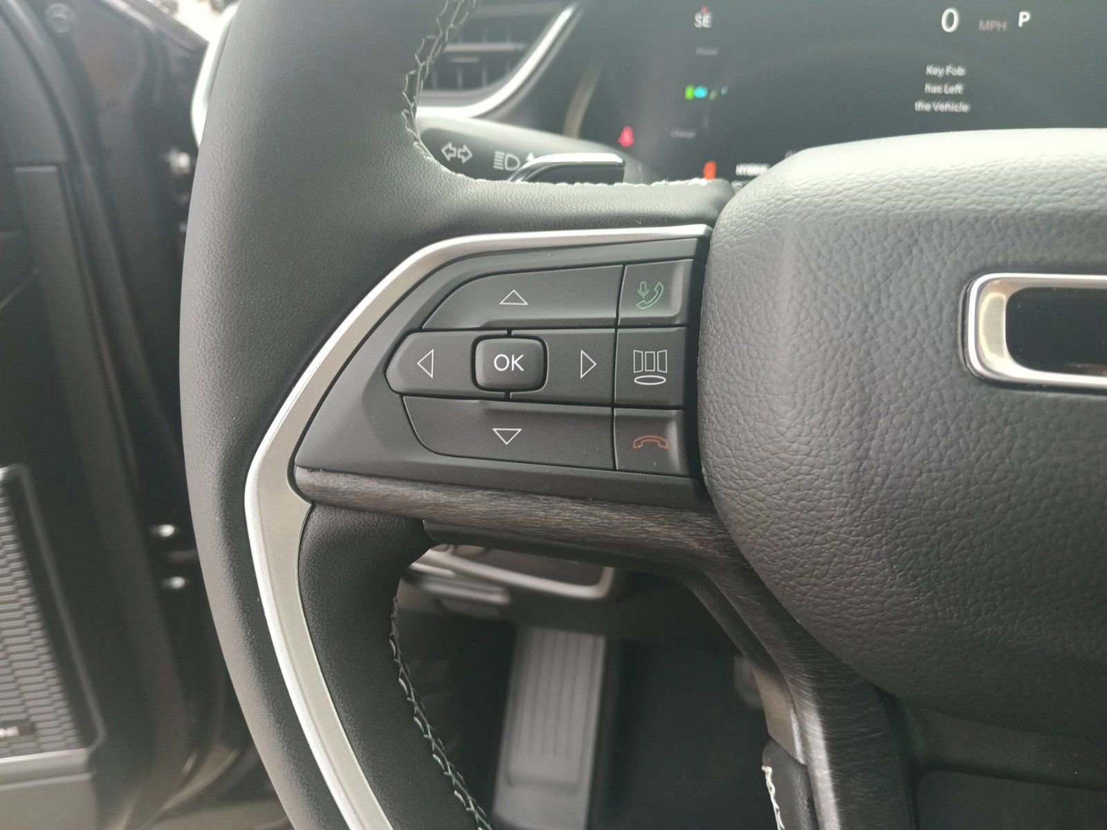 Used 2024 Jeep Grand Cherokee Limited 4xe image 16