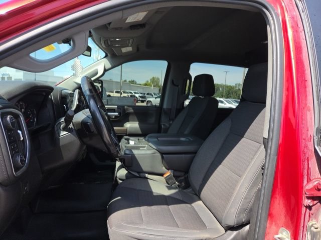 Used 2021 Chevrolet Silverado 2500 LT w/ All Star Edition AWD/4WD image 13