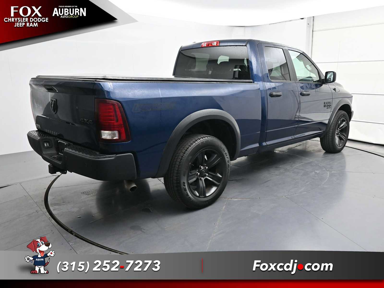 Used 2022 RAM 1500 Classic Warlock w/ Electronics Group image 13