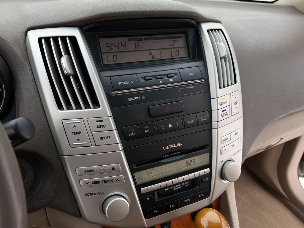 Used 2005 Lexus RX 330 AWD image 19