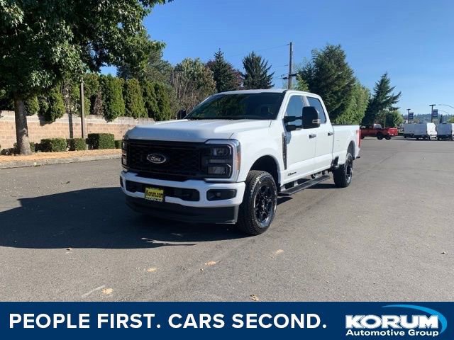New 2026 Ford F250 XL w/ STX Appearance Package