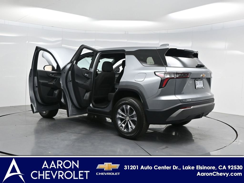 New 2026 Chevrolet Equinox LT image 47