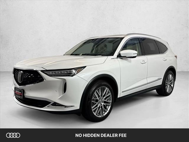 Used 2022 Acura MDX SH-AWD w/ Advance Package image 1