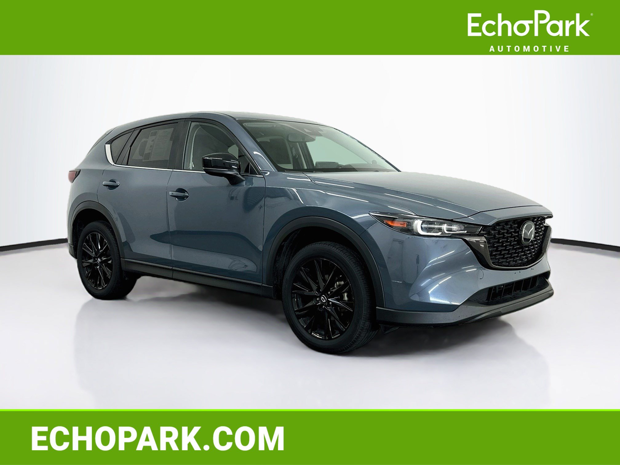 Used 2025 MAZDA CX-5 Carbon Edition