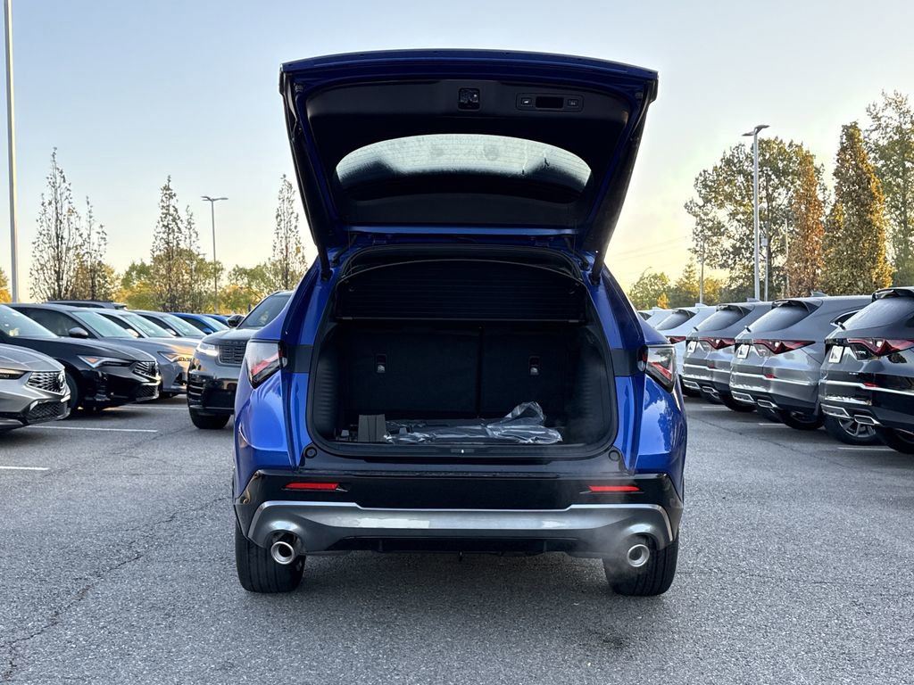 New 2025 Acura ADX A-Spec image 15
