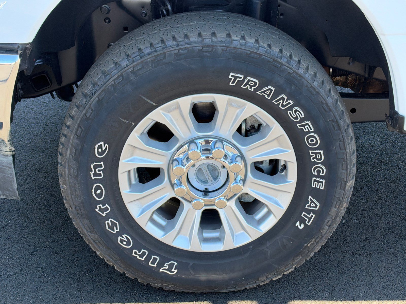Used 2022 Ford F250 XLT AWD/4WD image 11